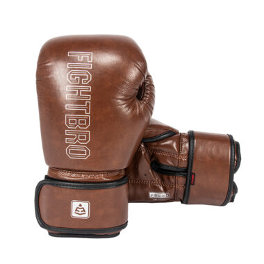 Leather Horsehair Boxing Gloves