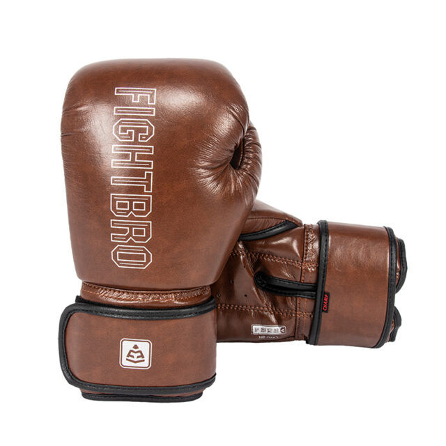 Leather Horsehair Boxing Gloves