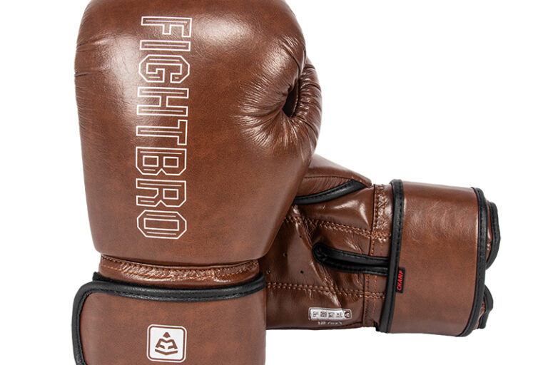 Leather Horsehair Boxing Gloves