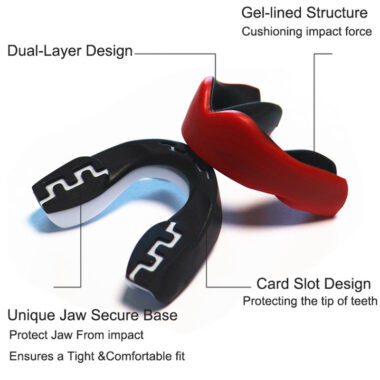EVA Mouth Guard for Boxing