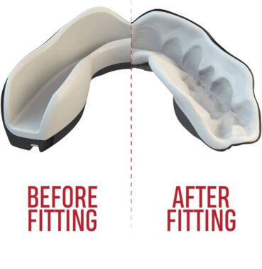 EVA Mouth Guard for Boxing