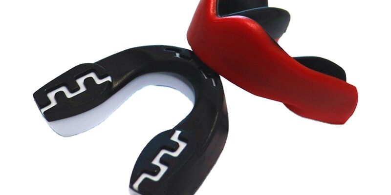 EVA Mouth Guard for Boxing