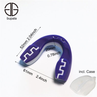 EVA Mouth Guard for Boxing