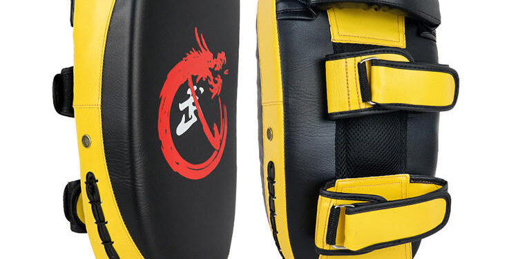 EVA Kick Shield Boxing Pads