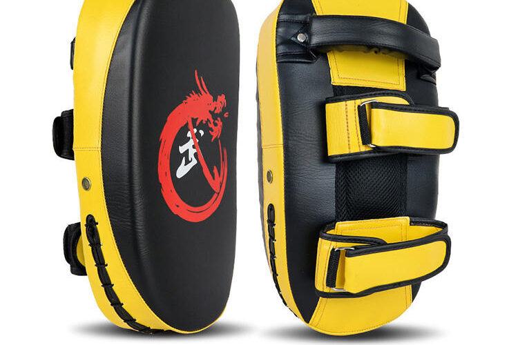 EVA Kick Shield Boxing Pads Manufacturer for Training Protection (1) EVA Kick Shield Boxing Pads