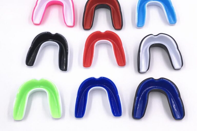 EVA Mouth Guard for Kids