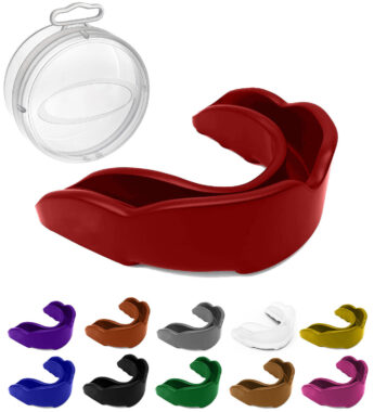EVA Mouth Guard for Boxing