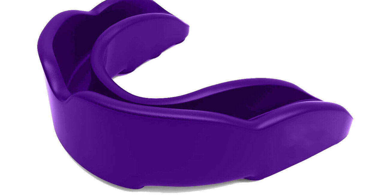 EVA Mouth Guard for Boxing