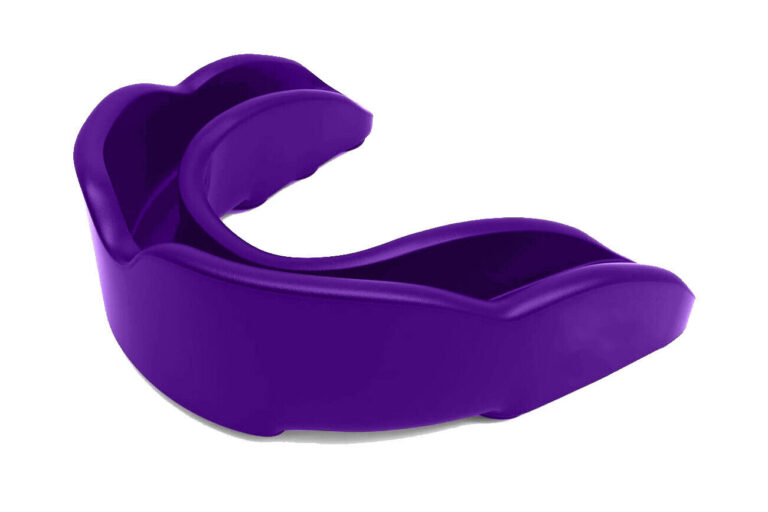 EVA Mouth Guard for Boxing