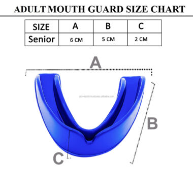 EVA Mouth Guard for Boxing