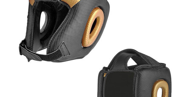 Head Guard for Karate and Fencing