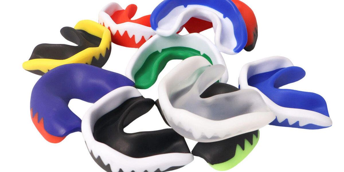 EVA Mouth Guard for Boxing