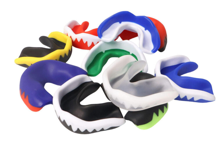 EVA Mouth Guard for Boxing