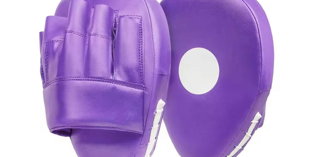 Boxing Focus Pads for Training