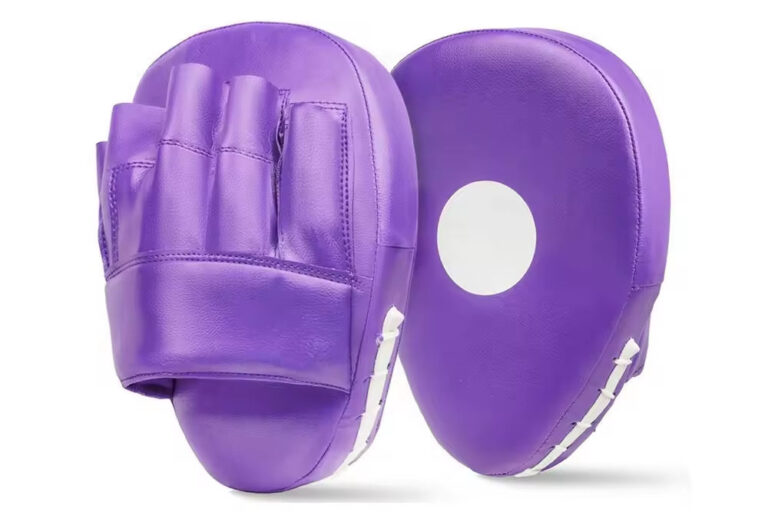 High Quality Genuine Leather Boxing Focus Pads Bulk Supply (5) Boxing Focus Pads for Training