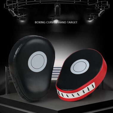 High Quality Leather Boxing Focus Pads