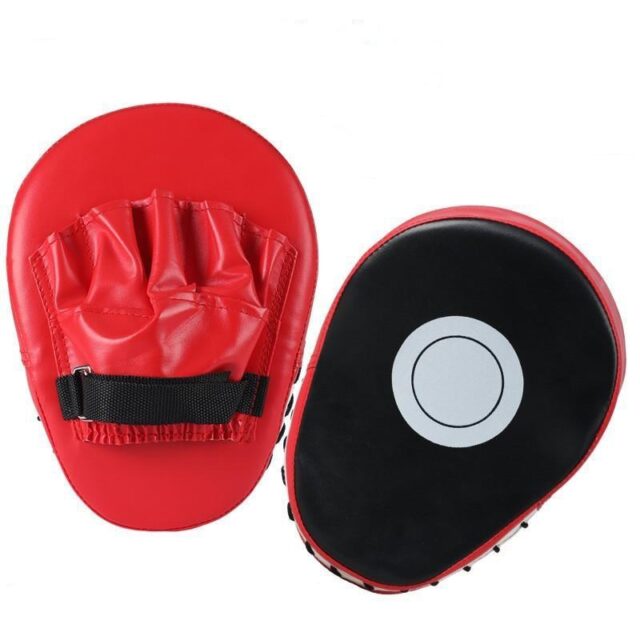 High Quality Leather Boxing Focus Pads