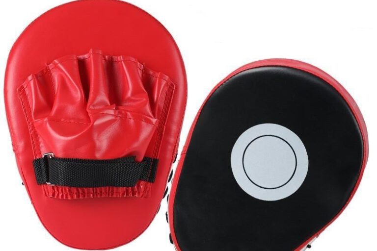 High Quality Leather Boxing Focus Pads