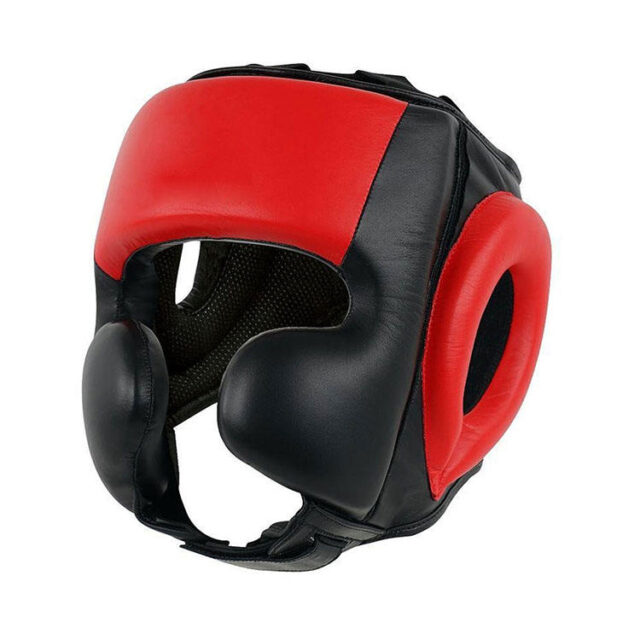 Boxing Face Protector Head Guard