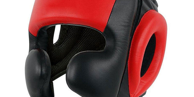 Boxing Face Protector Head Guard