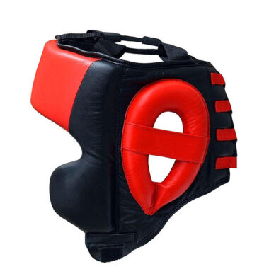 Boxing Face Protector Head Guard
