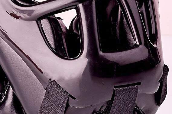 Professional Boxing Head Guard