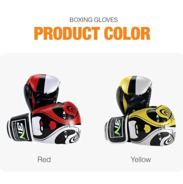 BN Boxing Gloves for Thai