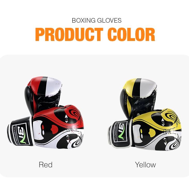 BN Boxing Gloves for Thai