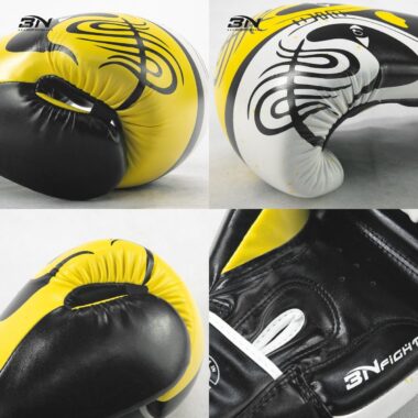 BN Boxing Gloves for Thai