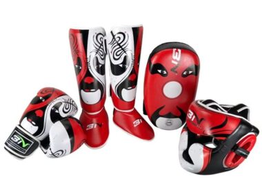 BN Boxing Gloves for Thai