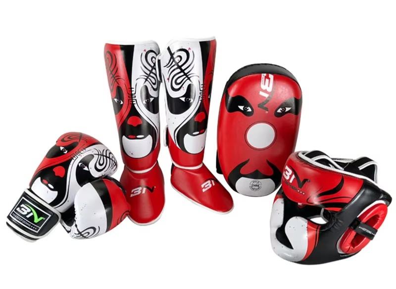 BN Boxing Gloves for Thai