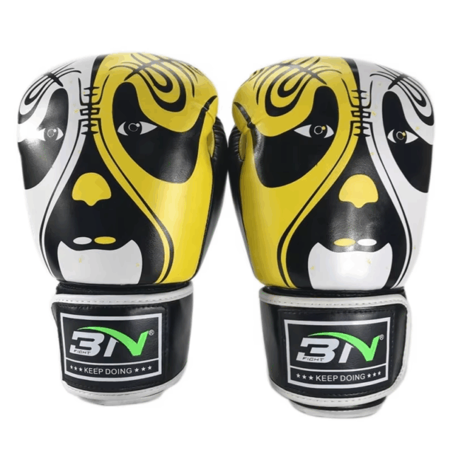 BN Boxing Gloves for Thai