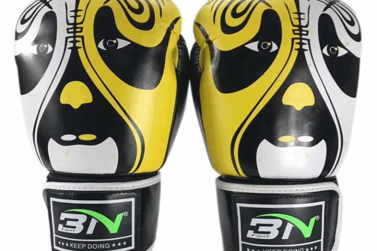 BN Boxing Gloves for Thai