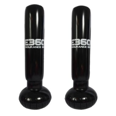 Inflatable Punching Bag for Kids Kickboxing