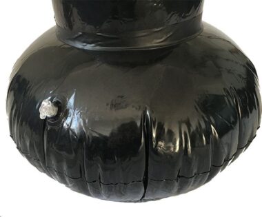 Inflatable Punching Bag for Kids Kickboxing