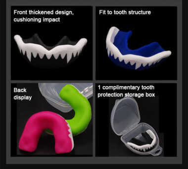 Mouth Guard for Boxing and Football