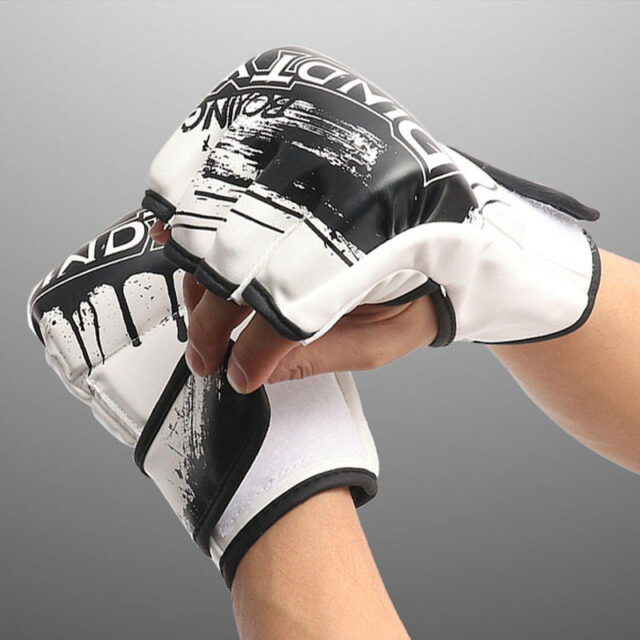 MMA Boxing Gloves for Training