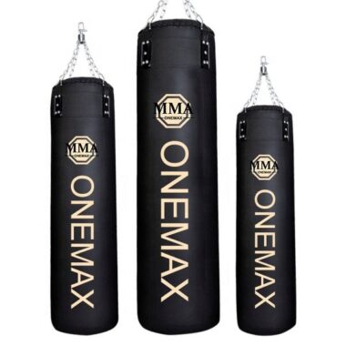MMA Leather Punching Bag
