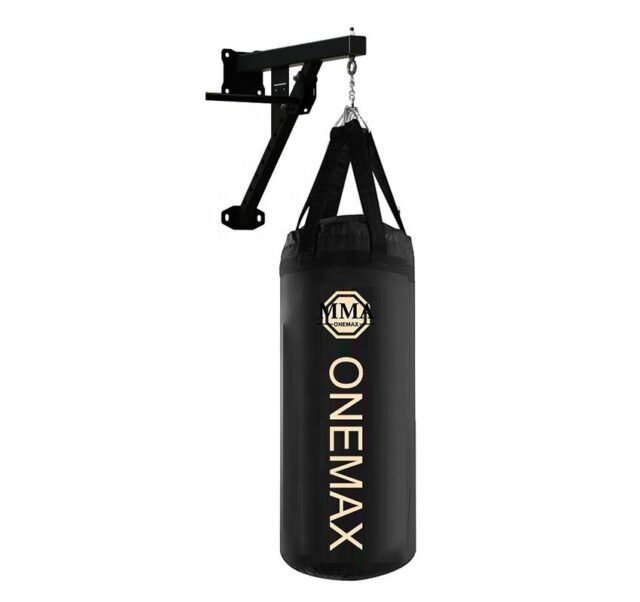 MMA Leather Punching Bag