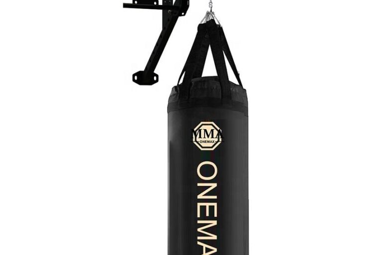 MMA Leather Punching Bag