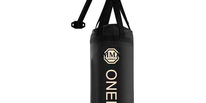 MMA Leather Punching Bag