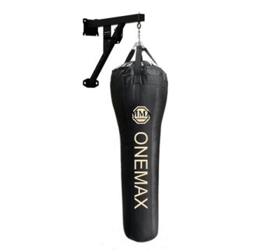 MMA Leather Punching Bag