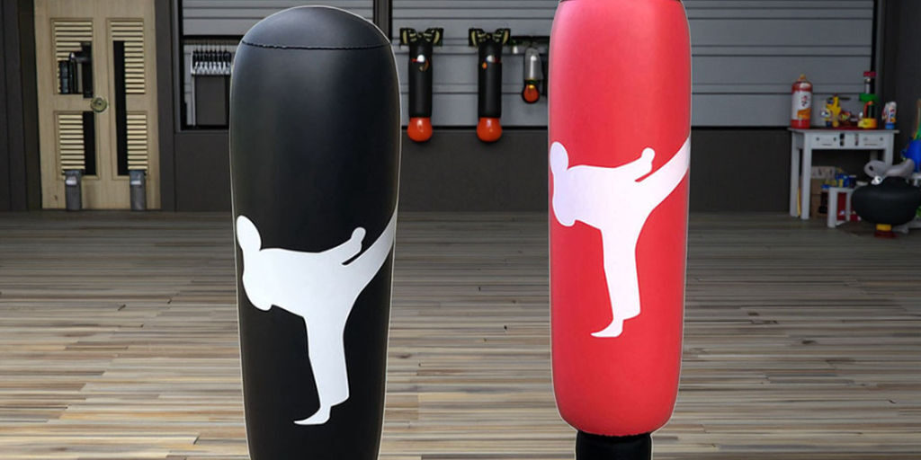 Punching Bags with Stand Manufacturer