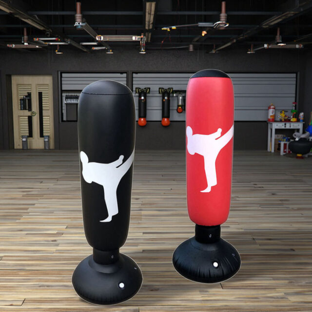 Punching Bags with Stand Manufacturer