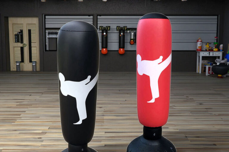 Punching Bags with Stand Manufacturer