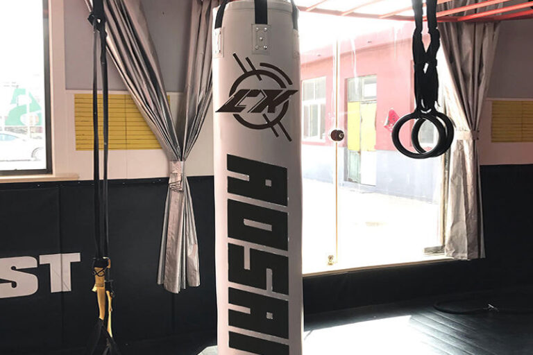 Heavy Duty Boxing Punching Bag
