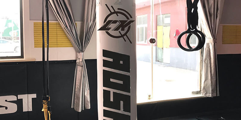 Heavy Duty Boxing Punching Bag