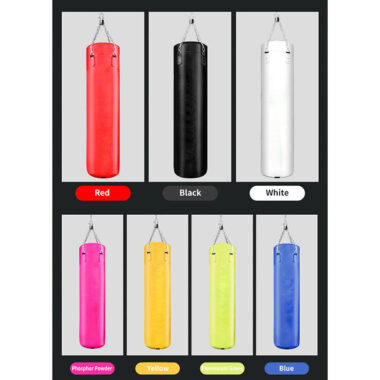 Heavy Duty Boxing Punching Bag