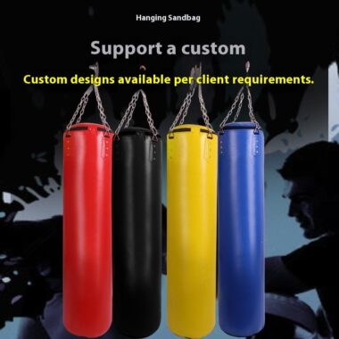 Portable Boxing Sandbags for Muay