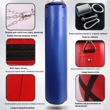 Portable Boxing Sandbags for Muay